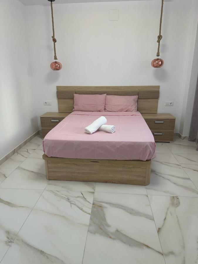 Calpe Apartamento Lujoso Bajo Terasa Piscina Aire Cerca Playa Pueblo 외부 사진
