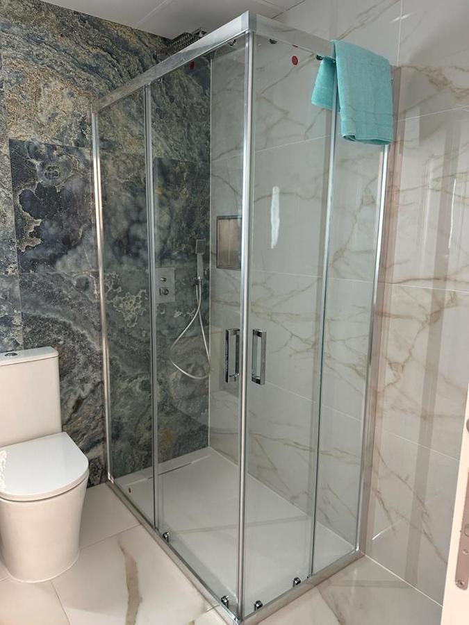 Calpe Apartamento Lujoso Bajo Terasa Piscina Aire Cerca Playa Pueblo 외부 사진
