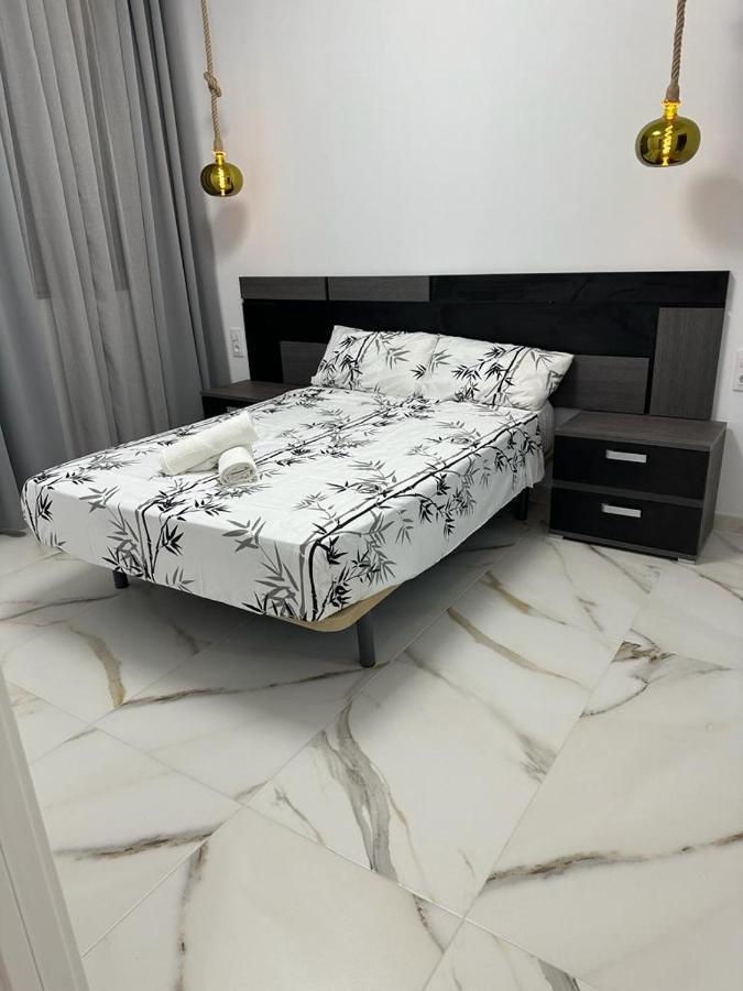 Calpe Apartamento Lujoso Bajo Terasa Piscina Aire Cerca Playa Pueblo 외부 사진