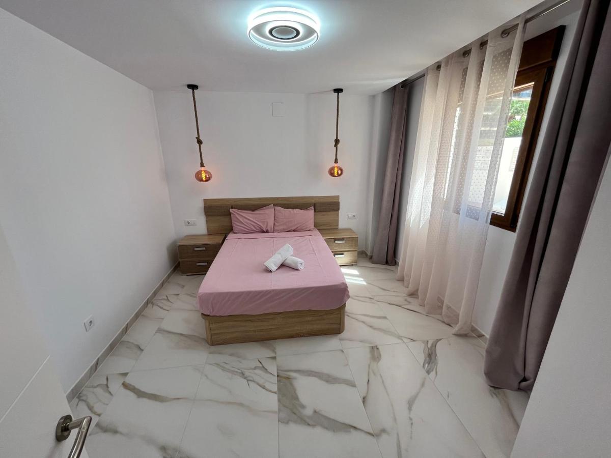 Calpe Apartamento Lujoso Bajo Terasa Piscina Aire Cerca Playa Pueblo 외부 사진